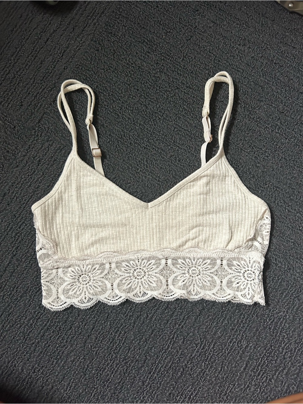 AERIE lounge lace bra